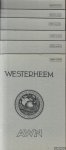 Stuurman, P. - Westerheem. Tweemaandelijks orgaan van de Archeologische Werkgemeenschap voor Nederland (A.W.N.) - Jaargang XXIV 1975 (6 afleveringen)