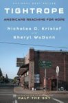 Nicholas D. Kristof, Sheryl Wudunn - Tightrope