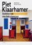 Kuper, Marijke; Monique Teunissen - Piet Klaarhamer, architect en meubelontwerper