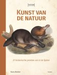 Hans Mulder 85036 - Kunst van de natuur 21 historische prenten om in te lijsten