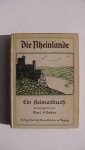 D`Ester, Karl - DIE RHEINLANDE EIN HEIMATBUCH