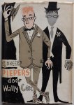 Cox Wally, vert. Eenhoorn B J - Mijnheer Piepers (humoristisch boek)