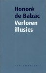 Honoré de Balzac, 191 - Verloren illusies