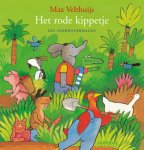 Max Velthuijs 10854 - Het rode kippetje zes dierenverhalen