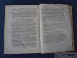Anon. / [attrib. Louis-François-Joseph de La Barre]. - Mémoires pour servir à l'histoire de France et de Bourgogne : contenant un journal de Paris, sous les règnes de Charles VI et de Charles VII ; l'histoire du meurtre de Jean sans peur, duc de Bourgogne ; les États des maisons & officiers des du...