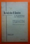 Luitjes Fr. Voorg. der Chr.Geref. Gem. te Zundert - De hulp des H.Geestes in de zwakheden van 's Heeren Volk