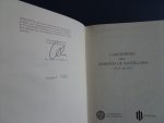 Lopez de Mendoza, Inigo [Marqués de Santillana] - Cancionero del Marques de Santillana. B.U.S., Ms 2655. Presentación de Pedro M. Cátedra. Transcripción de Javier Coca Senande.
