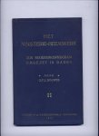DOUWES, G.F.J. - Het ministerie-Heemskerk - Zijn regeeringsprogram omgezet in daden