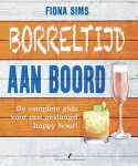 Fiona Sims - Borreltijd aan boord