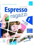 Andrea Camilleri - Espresso Ragazzi A1 1 libro + CD + DVD multimediale