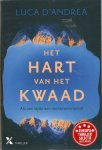 D'Andrea, Luca - Het Hart van het Kwaad