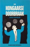 Sándor, Anna - De Hongaarse doorbraak