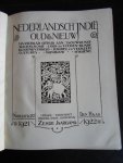 Tijdschrift - Nederlandsch Indie Oud en Nieuw