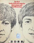 John Lennon, Paul McCartney - The first book of fifty hit songs