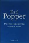 Popper, Karl - De open samenleving en haar vijanden / I de betovering van Plato; II Hegel en Marx