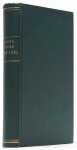 SIMONS, MENNO, VOS, K. - Menno Simons 1496 - 1561. Zijn leven en werken en zijne refomatorische denkbeelden.
