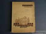 N/A. / Oud-Studentenbond. - Gedenkboek Sint-Jozefscollege Hasselt, 1882-1932.