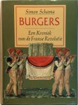 Simon Schama - Burgers Een Kroniek van de Franse Revolutie