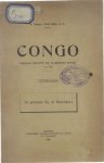 P. Domin. Van Mol, O. P. - Congo, algemeen tijdschrift van de Belgische Kolonie, uittreksel: De geboorte bij de Mambutu's
