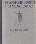 GJD Aalders - Het Romeinsche Imperium en het Nieuwe Testament