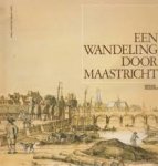 Maclure, Mary, Derek Blyth - Een wandeling door Maastricht + losse kaart Maclure, Mary, Derek Blyth - Een wandeling door Maastricht + losse kaart