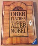 Schnaus, Ellinor & Gerhard Wawra - Oberflächenbehandlung alter Möbel