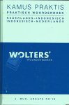 Wolters - Kamus Praktis Indonesisch-Nederlands / Nederlands-Indonesisch