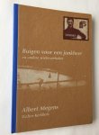 Megens, Albert, Walter Kerkhofs, - Buigen voor een jonkheer en andere wielergedichten