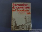 N/A. - 3nb. Stad Antwerpen. Bouwen door de eeuwen heen. Inventaris van het cultuurbezit in België. Architectuur.