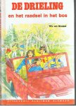 Brussel, Trix van - De drieling en het raadsel in het bos