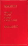 James B. Hatcher - SCOTT - United States Stamp Catalogue - Specialized - 1975 - 53th edition