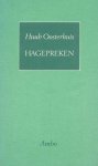 Huub Oosterhuis - Hagepreken