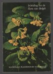Lawalree, Andre - Inleiding tot de flora van Belgie