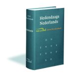 Piet van Sterkenburg, Van Dale - Van Dale groot woordenboek hedendaags Nederlands