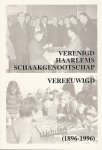 Hoogeterp, Cor - Verenigd Haarlems Schaakgenootschap vereeuwigd (1896-1996)