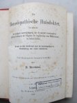 Merckens, H. - DE HOMOIOPATHISCHE HUISDOKTER