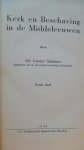 Schnurer Dr.Gustav - Kerk en beschaving in de Middeleeuwen