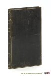 Josephi, Ludovici. - Manuale Decanorum dioecesis Gandavensis jussu illustrissimi domini Ludovici Joesephi ejusdem dioecesis episcopi editum.