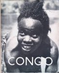 Latouche, J. (textes de) & André Cauvin (photographies de) - Congo