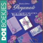 M. Ospina - Pergamano woondecoraties / Doeboekjes