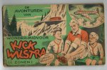 Sprenger, Henk - De avonturen van wondermidvoor Kick Wilstra & zonen deel 4
