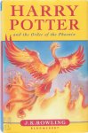 J. K. Rowling - Harry Potter and the Order of the Phoenix