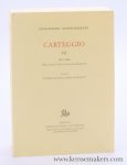 Papini, Giovanni / Giuseppe Prezzolini. - Carteggio. III. 1915-1956. Dalla Grande Guerra al secondo dopoguerra. A cura di Sandro Gentili e Gloria Manghetti.