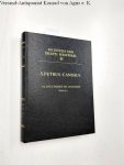 Canisius, Petrus: - Meditationes seu notae in evangelicas lectiones. Pars altera: Meditationes de dominicis. Societatis Iesu Selecti Scriptores' Tomus II, 2