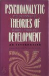 Phyllis Tyson 273048, Robert L. Tyson - Psychoanalytic Theories of Development An Integration