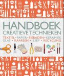 Hustinx L.M.Th.L. & Jennifer Erwitt - Handboek creatieve technieken