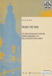 Huls, N.J.H. - Make my day; een rechtssociologische herwaardering van faillissementen - Rede 1998