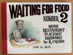 Robert Crumb & Joost Swarte - Waiting for food