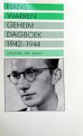 Warren, Hans - Geheim Dagboek 1942-1944 (Ex.3)