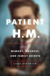Luke Dittrich - Patient H.M.